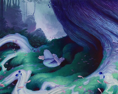 Artwork by Jesse Cordes